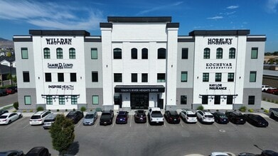 10654 S River Heights Dr, South Jordan, UT for lease Building Photo- Image 1 of 7