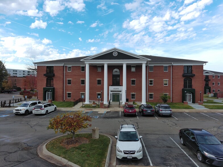 10293 N Meridian St, Indianapolis, IN à louer - Photo du bâtiment - Image 1 de 17