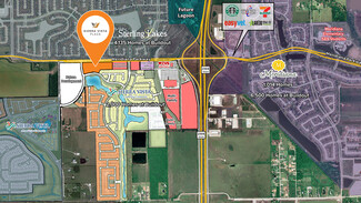 More details for Meridiana Pky, Rosharon, TX - Retail for Lease