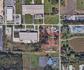 More details for State Highway 149, Burns Harbor, IN - Land for Sale