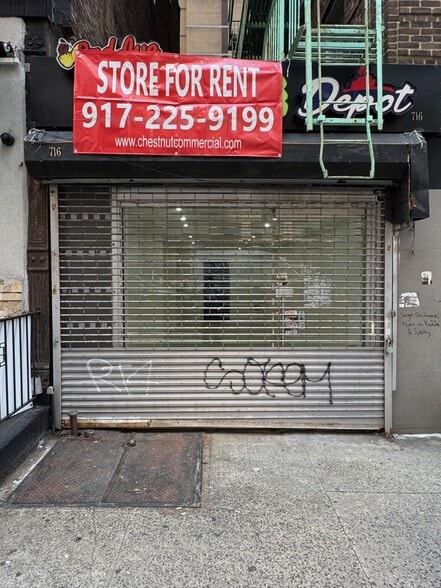 710-716 Second Ave, New York, NY for lease - Building Photo - Image 2 of 2