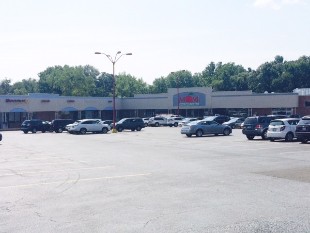 9801-9827 Rhode Island Ave, College Park, MD for lease - Building Photo - Image 1 of 3