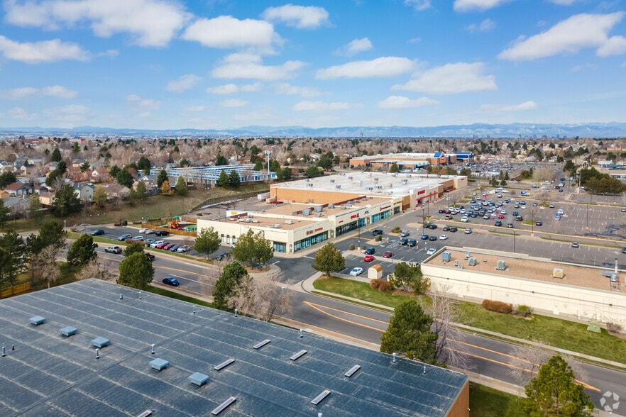 16910-17062 E Quincy Ave, Aurora, CO for lease - Aerial - Image 1 of 10