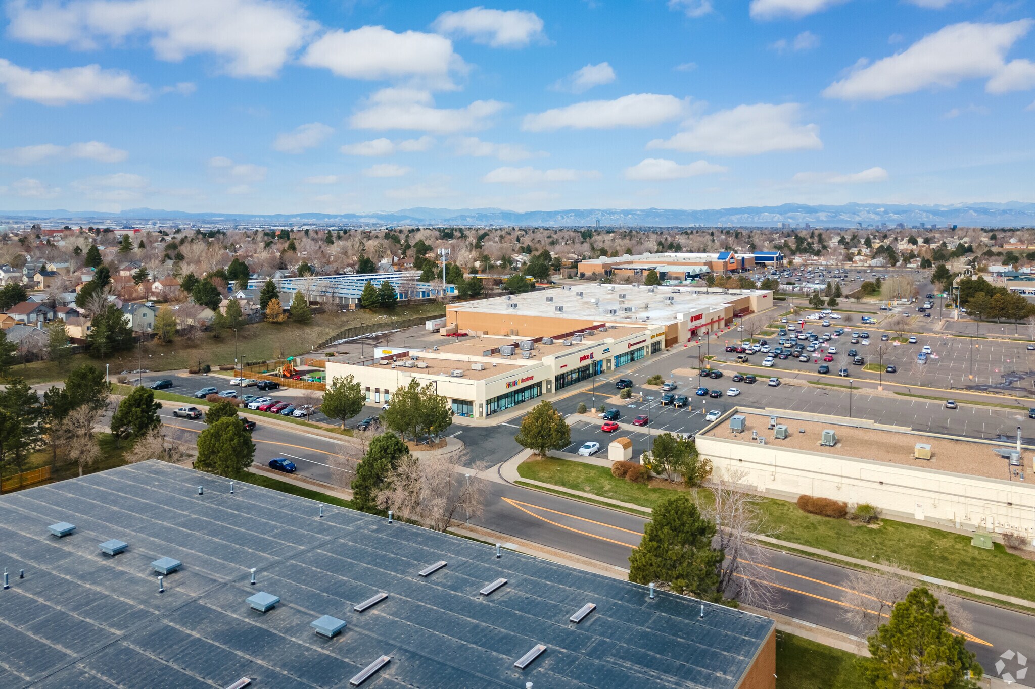 16910-17062 E Quincy Ave, Aurora, CO for lease Aerial- Image 1 of 11