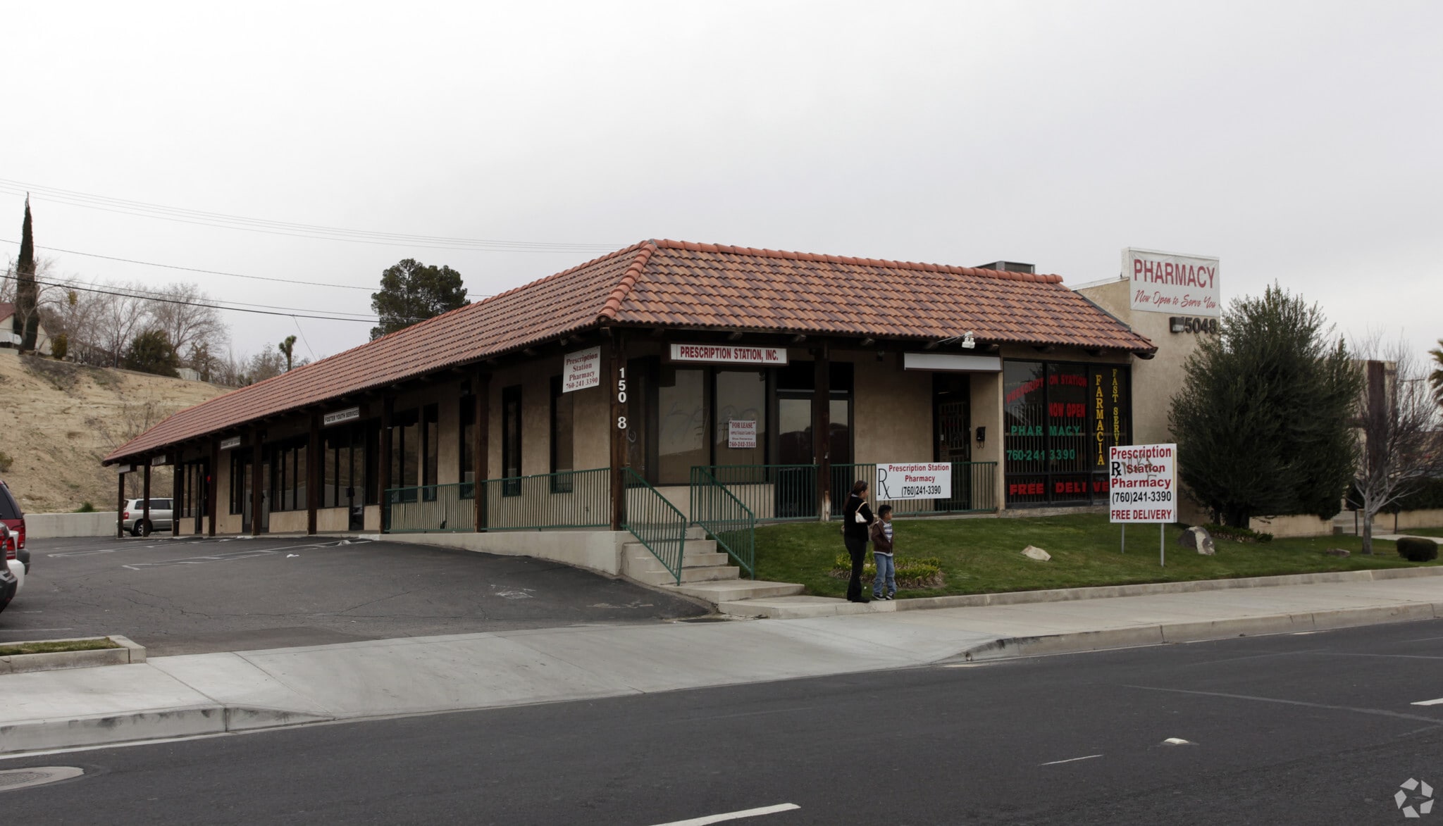 15048 7th St, Victorville, CA for lease Building Photo- Image 1 of 19