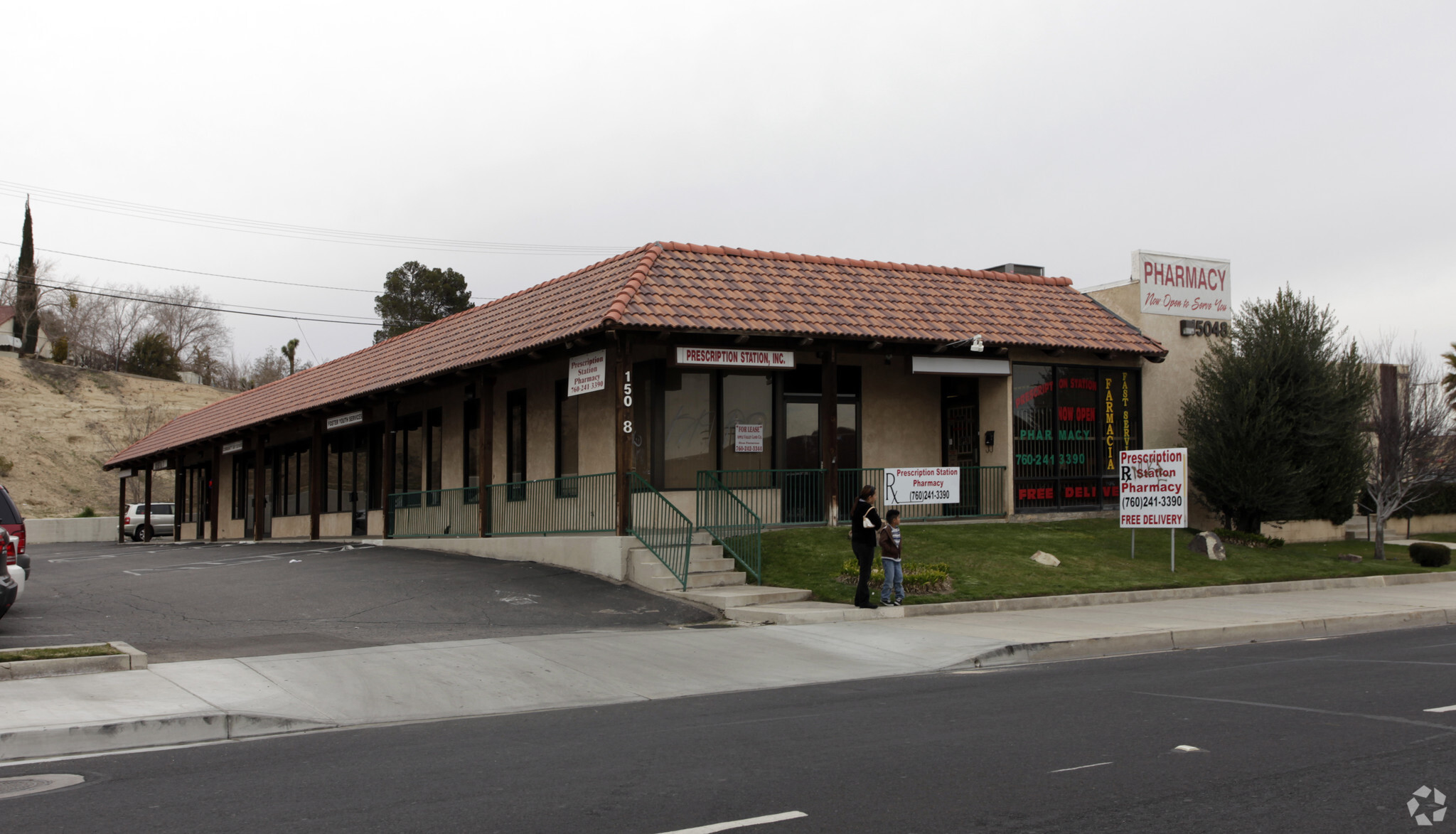 15048 7th St, Victorville, CA for lease Primary Photo- Image 1 of 15