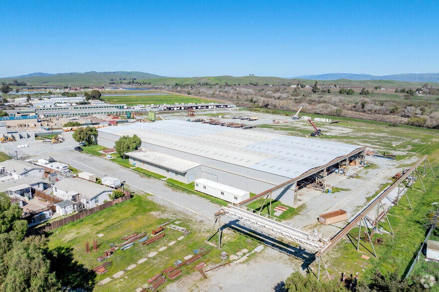 2310 San Juan Rd, Hollister, CA for lease - Aerial - Image 3 of 16