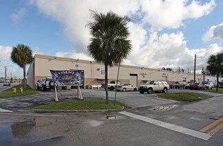 More details for 1063-1087 NW 1st Ct, Hallandale Beach, FL - Industrial for Sale
