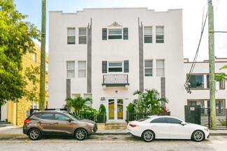 Plus de détails pour 1142 SW 4th St, Miami, FL - Multi-résidentiel à vendre