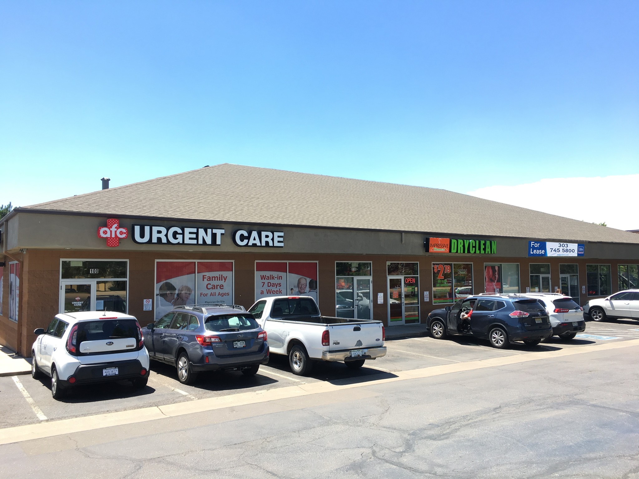 8006 E Arapahoe Rd, Centennial, CO for sale Building Photo- Image 1 of 1