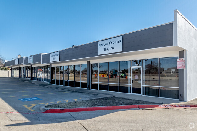 More details for 15330 Lyndon B Johnson Fwy, Mesquite, TX - Office, Flex for Lease