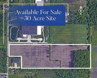 Plus de détails pour Moore Road Rd, Avon, OH - Terrain à vendre