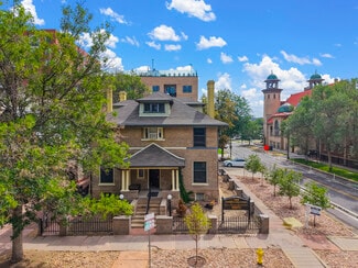 More details for 1600 Pennsylvania St, Denver, CO - Office for Sale