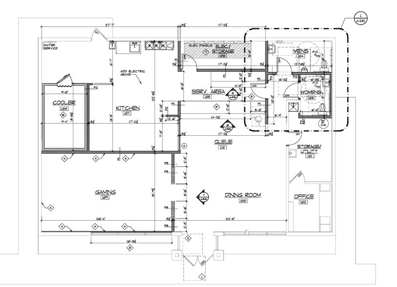 1141 E Wood St, Decatur, IL à vendre - Photo du bâtiment - Image 2 de 3