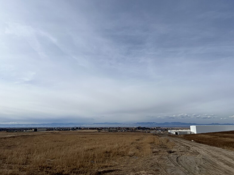 Dunkirk Street & Highpoint blvd, Aurora, CO à vendre - Photo du bâtiment - Image 2 de 4