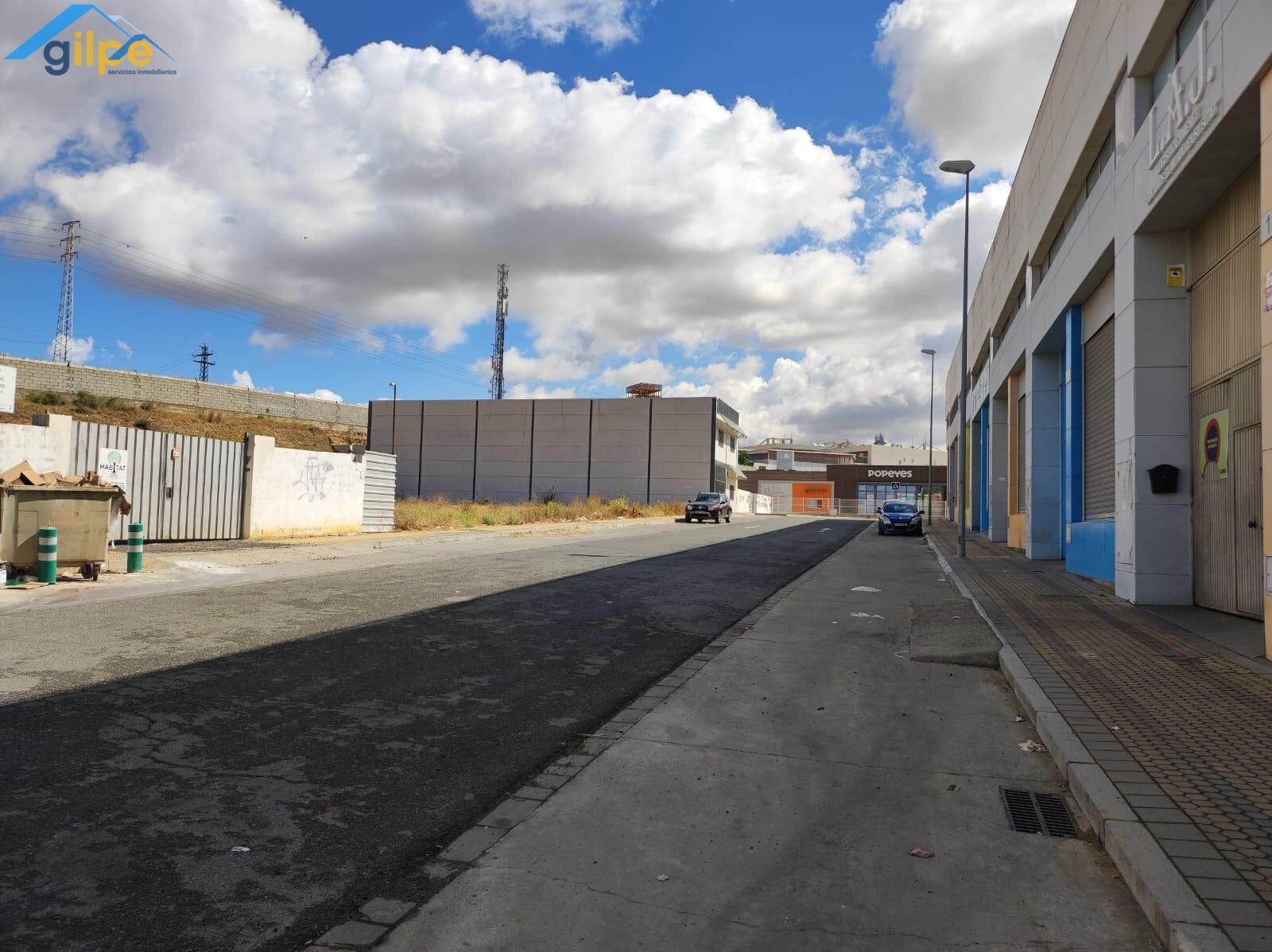 Land in SEVILLA, Sevilla for sale Primary Photo- Image 1 of 7