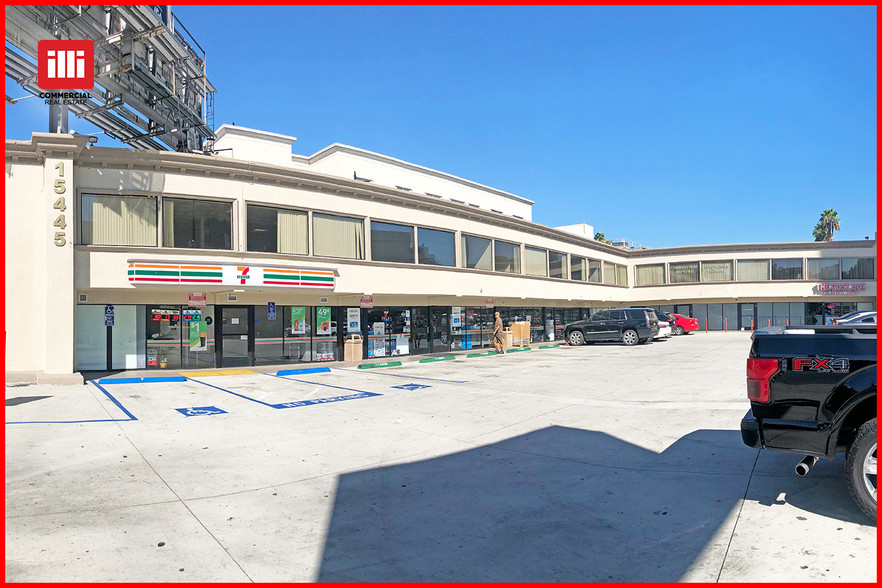 15445 Ventura Blvd, Sherman Oaks, CA for sale - Building Photo - Image 1 of 1