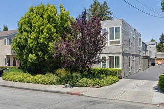 More details for 1411 Oxford St, Redwood City, CA - Multifamily for Sale