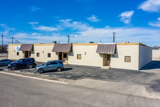 Plus de détails pour 4219-4227 Gatecrest, San Antonio, TX - Local d'activités, Industriel à louer