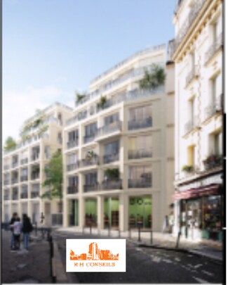 Plus de détails pour 43-45 Rue De La Voûte, Paris - Commerce de détail à louer