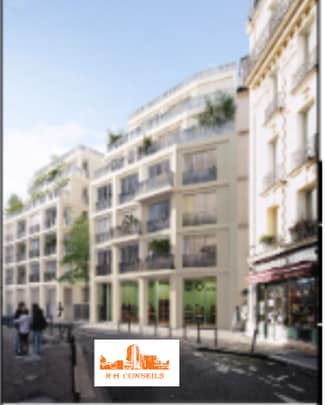 More details for 43-45 Rue De La Voûte, Paris - Retail for Lease