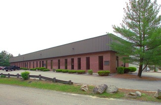 Plus de détails pour 200 Recreation Park Dr, Hingham, MA - Local d'activités à louer