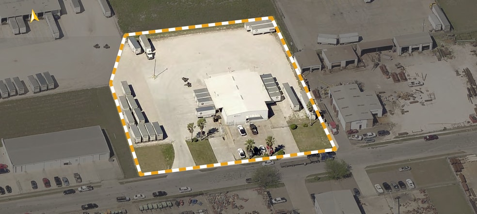 4834 Santa Elena St, Corpus Christi, TX for sale - Building Photo - Image 3 of 3