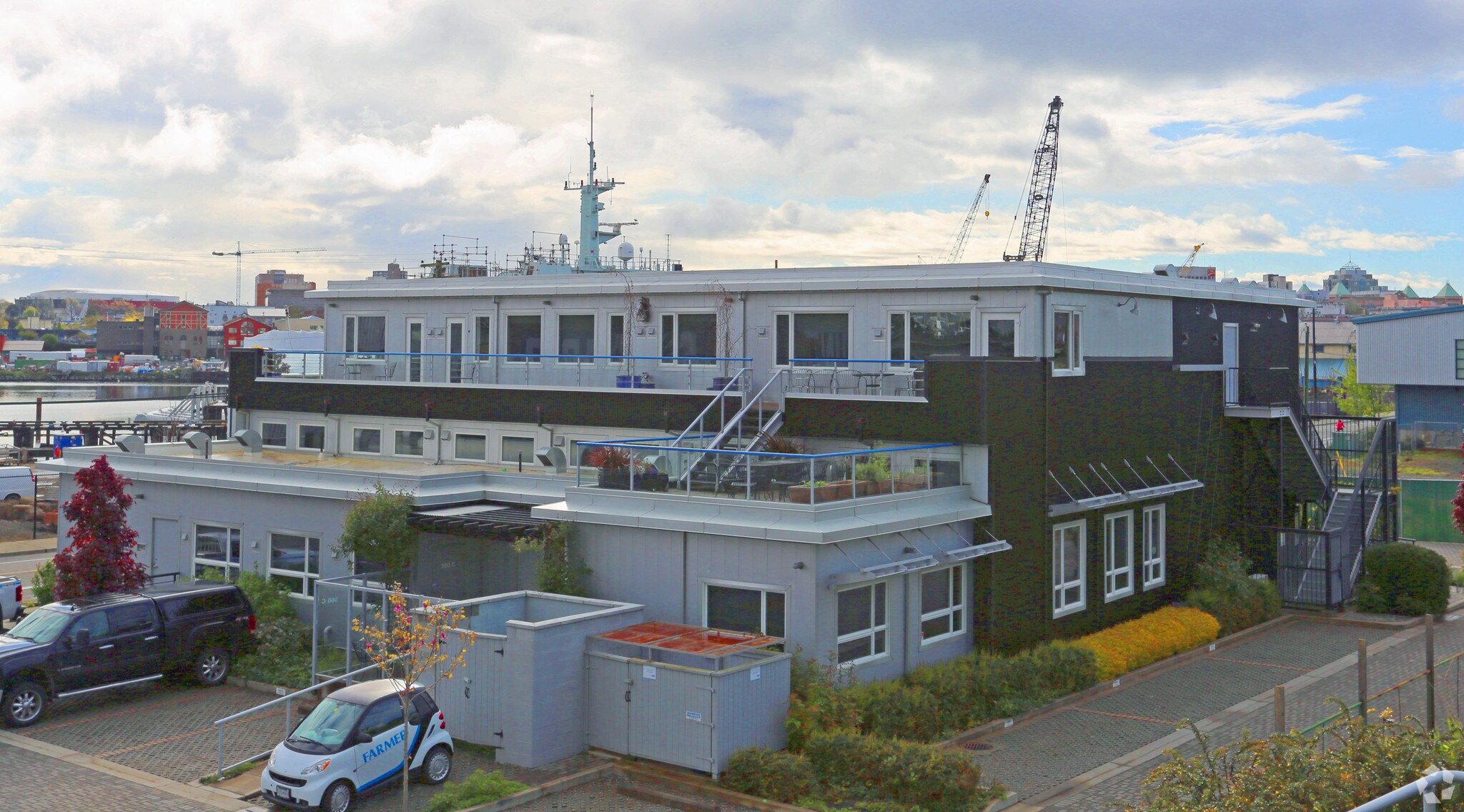 360 Harbour Rd, Victoria, BC à vendre Photo principale- Image 1 de 1