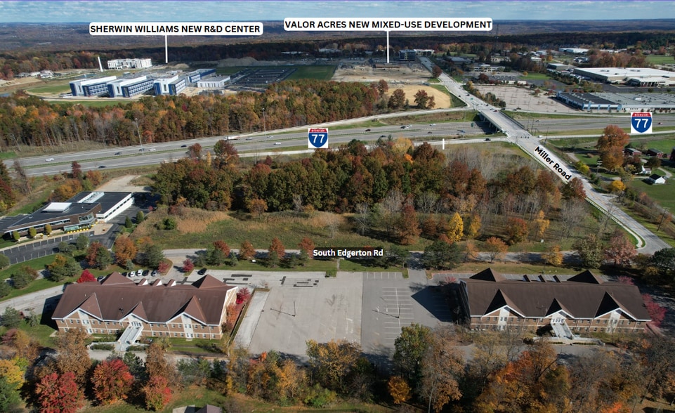 6900-6950 S Edgerton Rd, Brecksville, OH for lease - Building Photo - Image 3 of 7