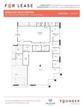 7801 Mesquite Bend Dr, Irving, TX for lease Floor Plan- Image 1 of 1