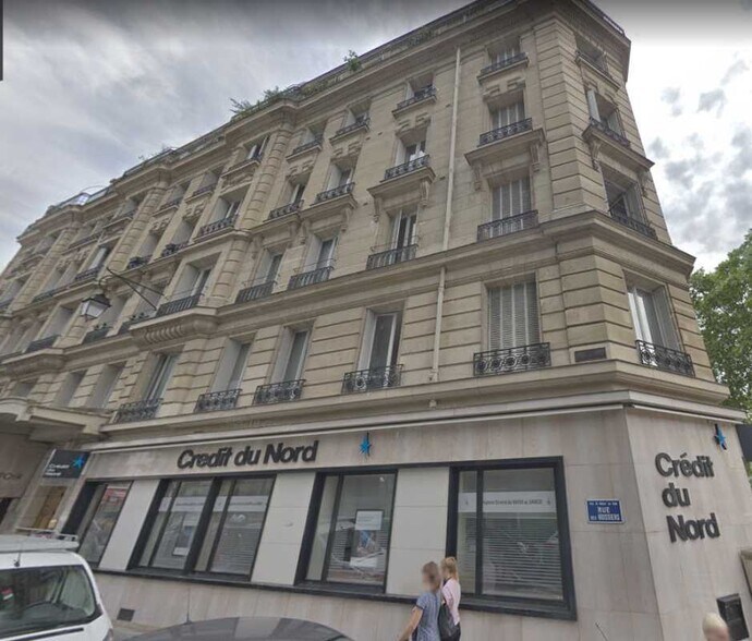 2 Rue Des Huissiers, Neuilly-sur-Seine à louer - Photo du bâtiment - Image 2 de 6