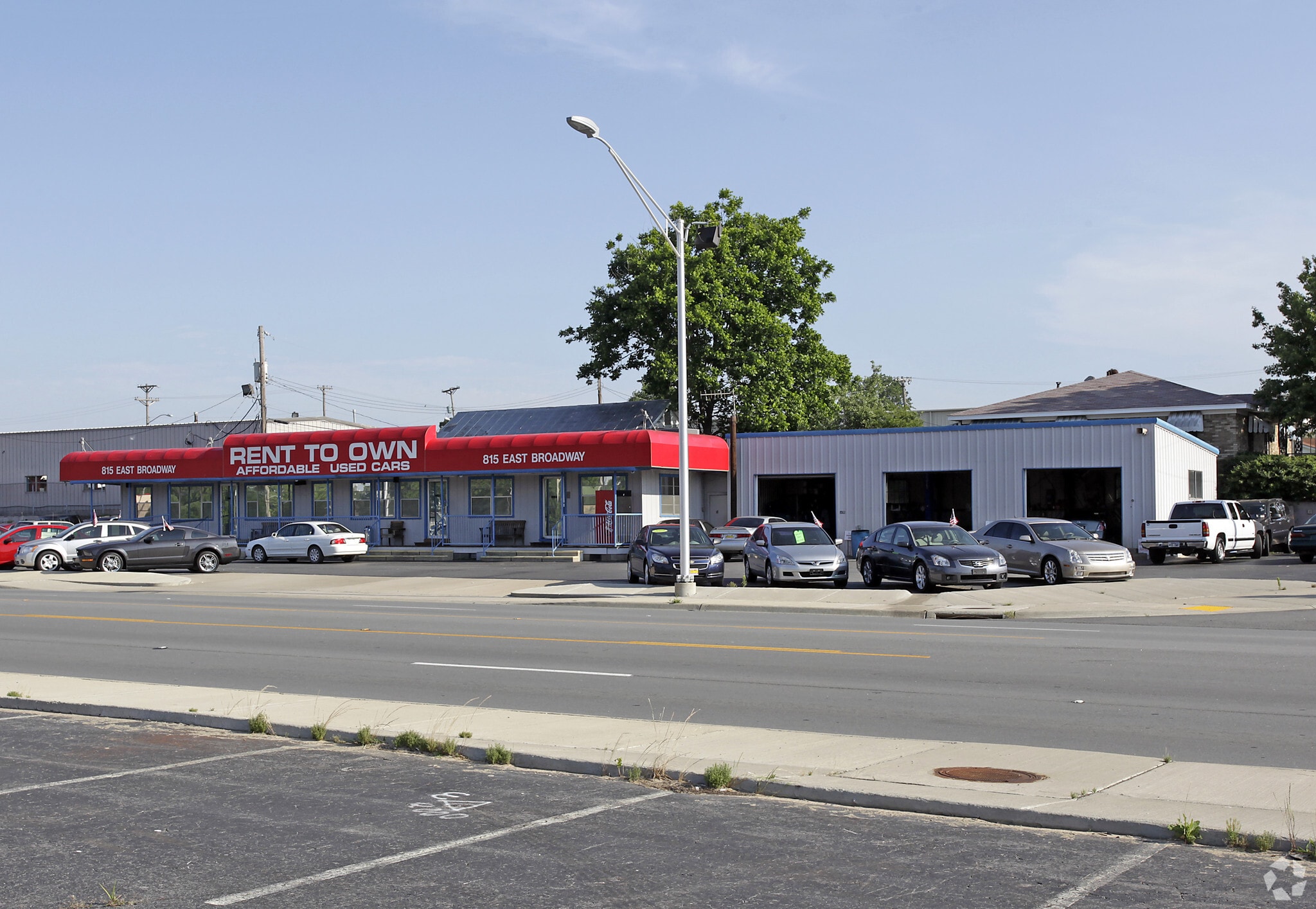 815 E Broadway Ave, North Little Rock, AR for sale Primary Photo- Image 1 of 3