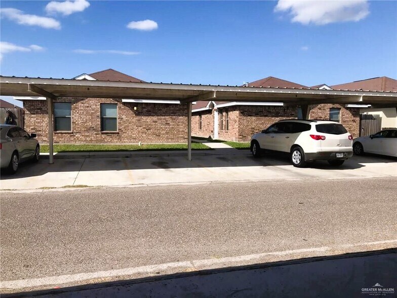 3902 S Radisson Ave, Pharr, TX à vendre - Photo du bâtiment - Image 2 de 20