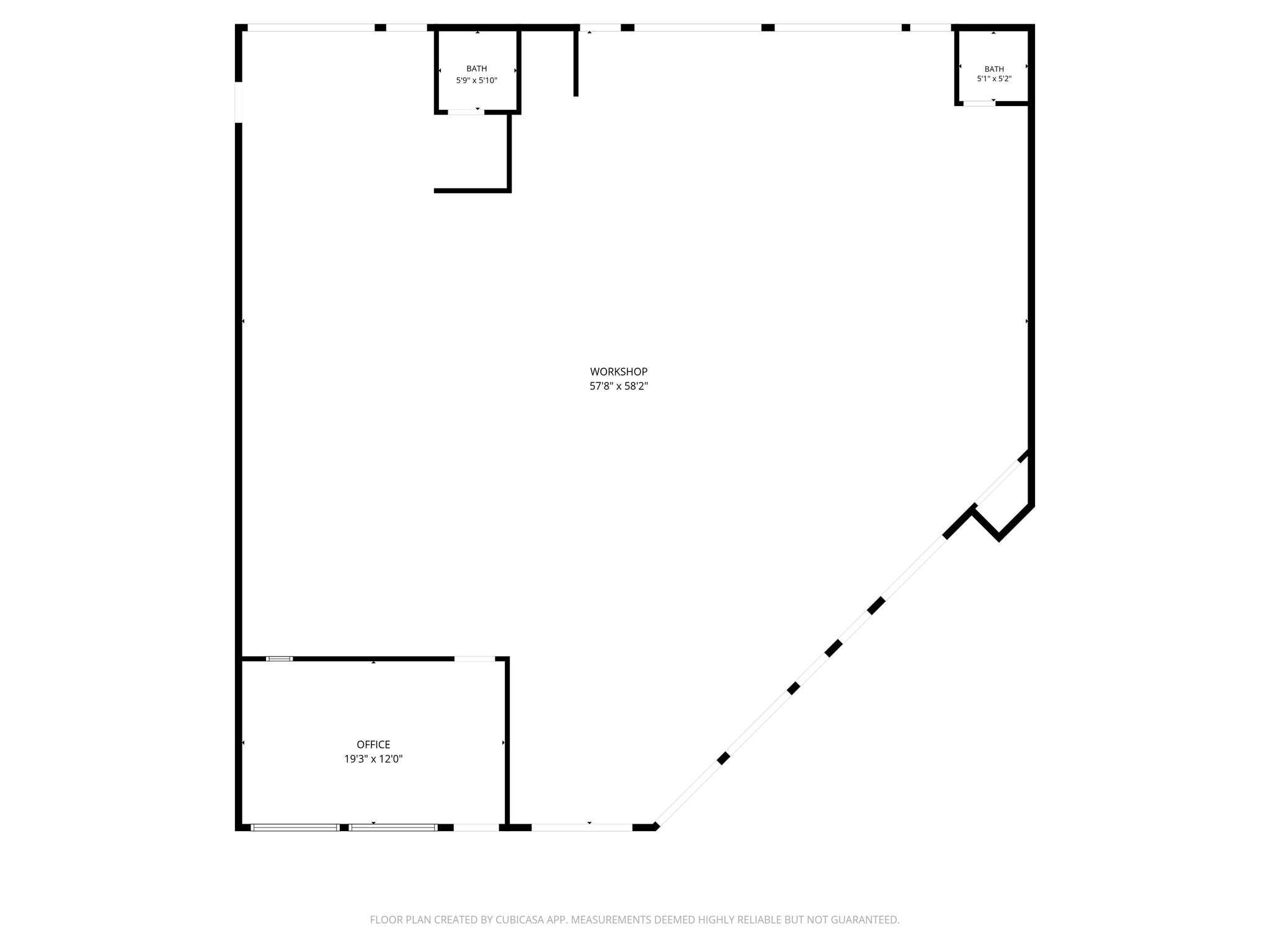 590 SW 9th Ter, Pompano Beach, FL for lease Interior Photo- Image 1 of 5