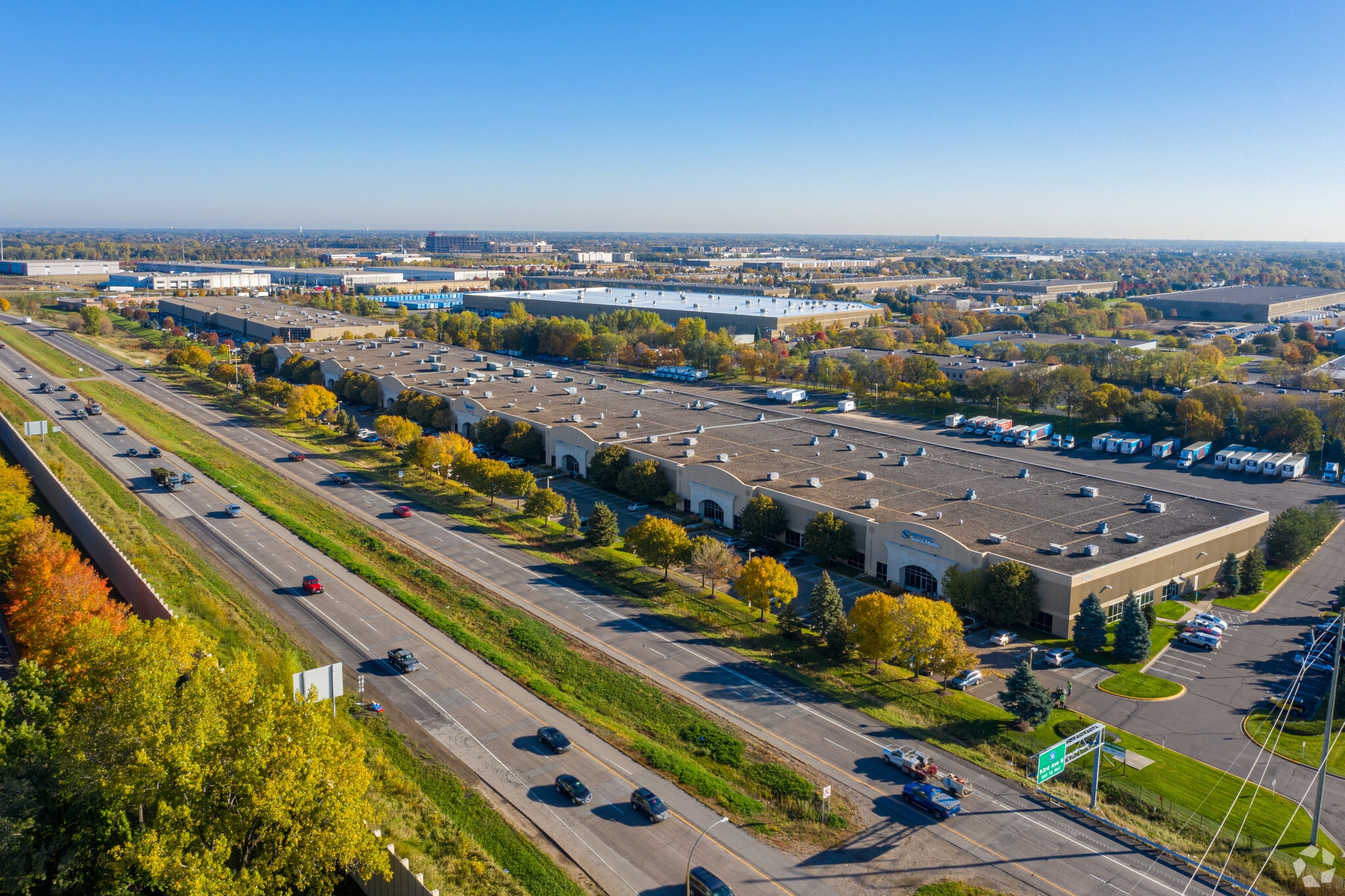 8400 89th Ave N, Brooklyn Park, MN for lease Primary Photo- Image 1 of 6