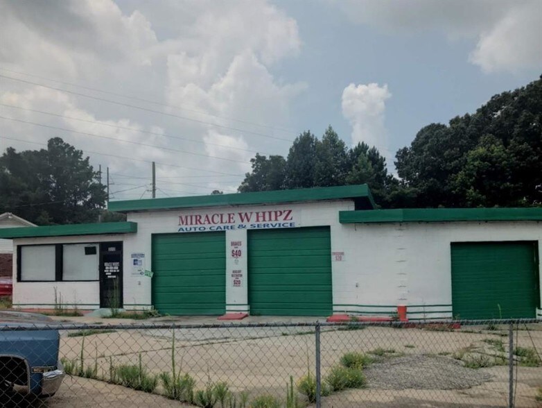 3513 Washington Rd, East Point, GA for sale - Primary Photo - Image 1 of 9
