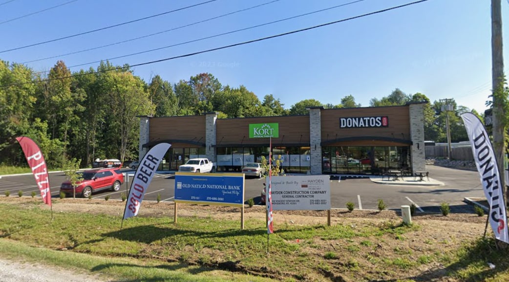 3415 New Hartford Rd, Owensboro, KY for sale Primary Photo- Image 1 of 4