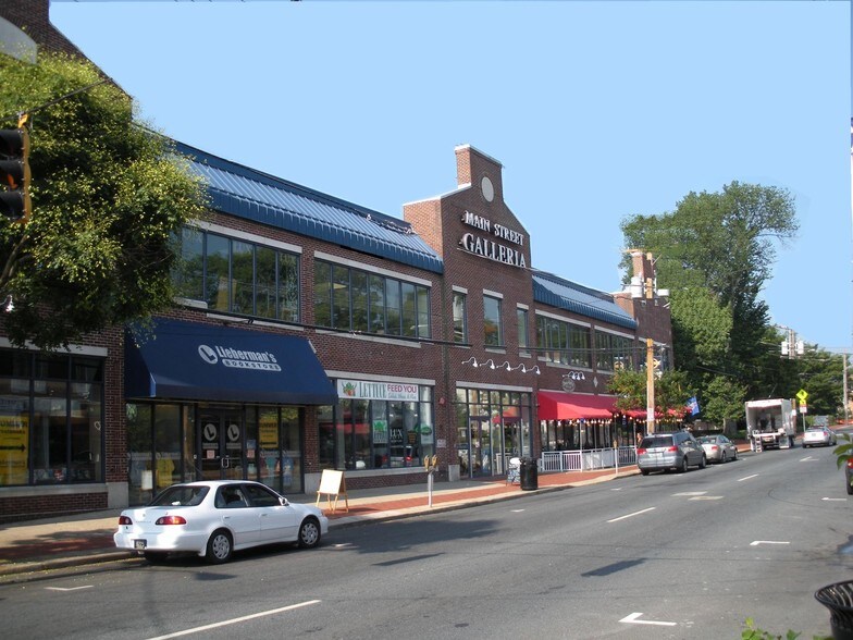 45 E Main St, Newark, DE à vendre - Photo du bâtiment - Image 1 de 1