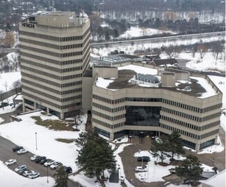 Plus de détails pour Moatfield Dr – Bureau à vendre, Toronto, ON