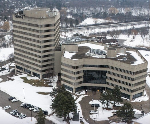 Moatfield Dr portfolio of 2 properties for sale on LoopNet.ca Building Photo- Image 1 of 4