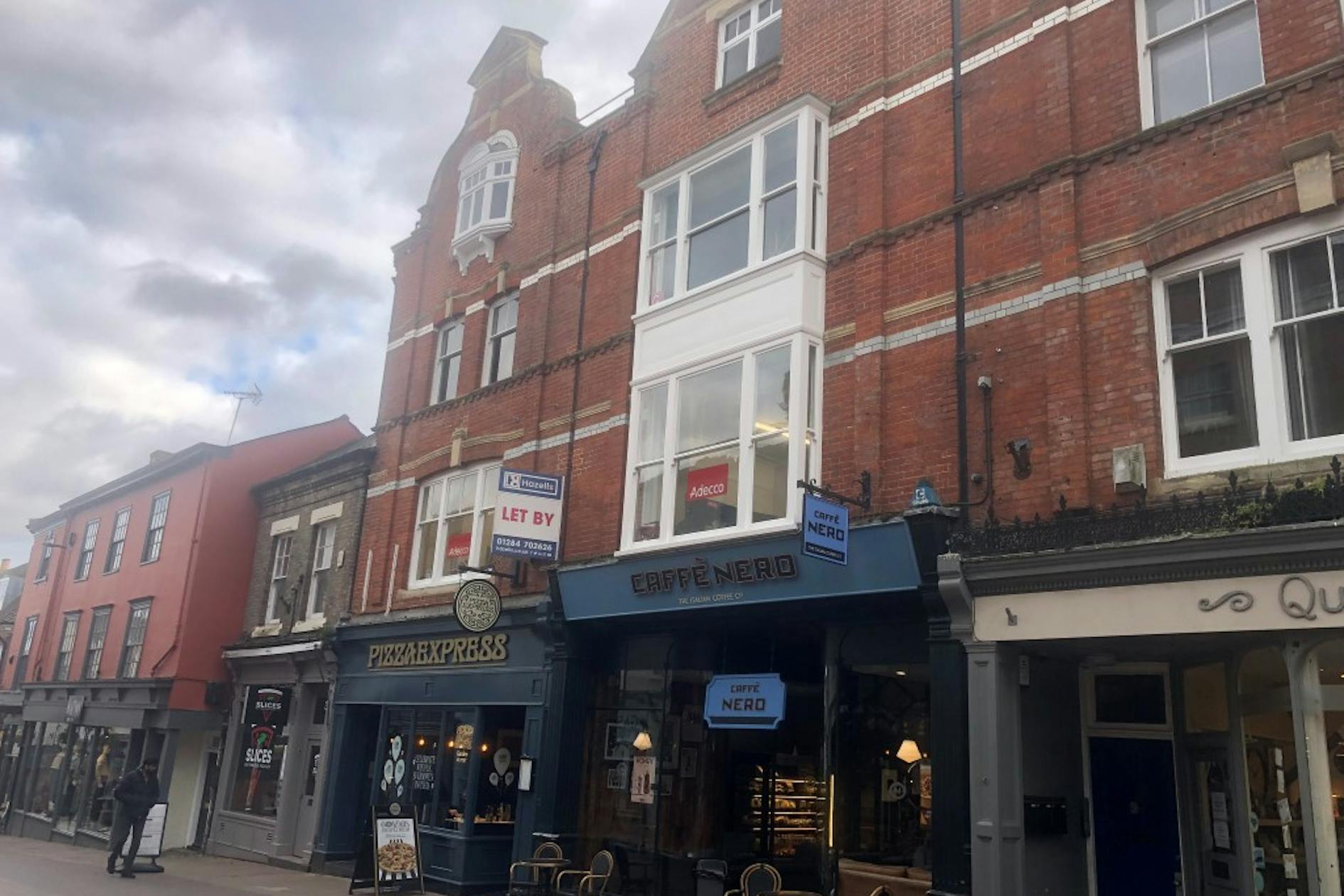 40-41 Abbeygate St, Bury St Edmunds for lease Building Photo- Image 1 of 3