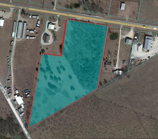 Plus de détails pour 4285 W State Highway 22, Corsicana, TX - Terrain à vendre