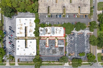 6449 38th Ave, Saint Petersburg, FL - AERIAL  map view