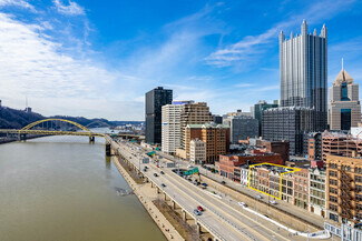 Plus de détails pour 227 Fort Pitt Blvd, Pittsburgh, PA - Bureau à louer