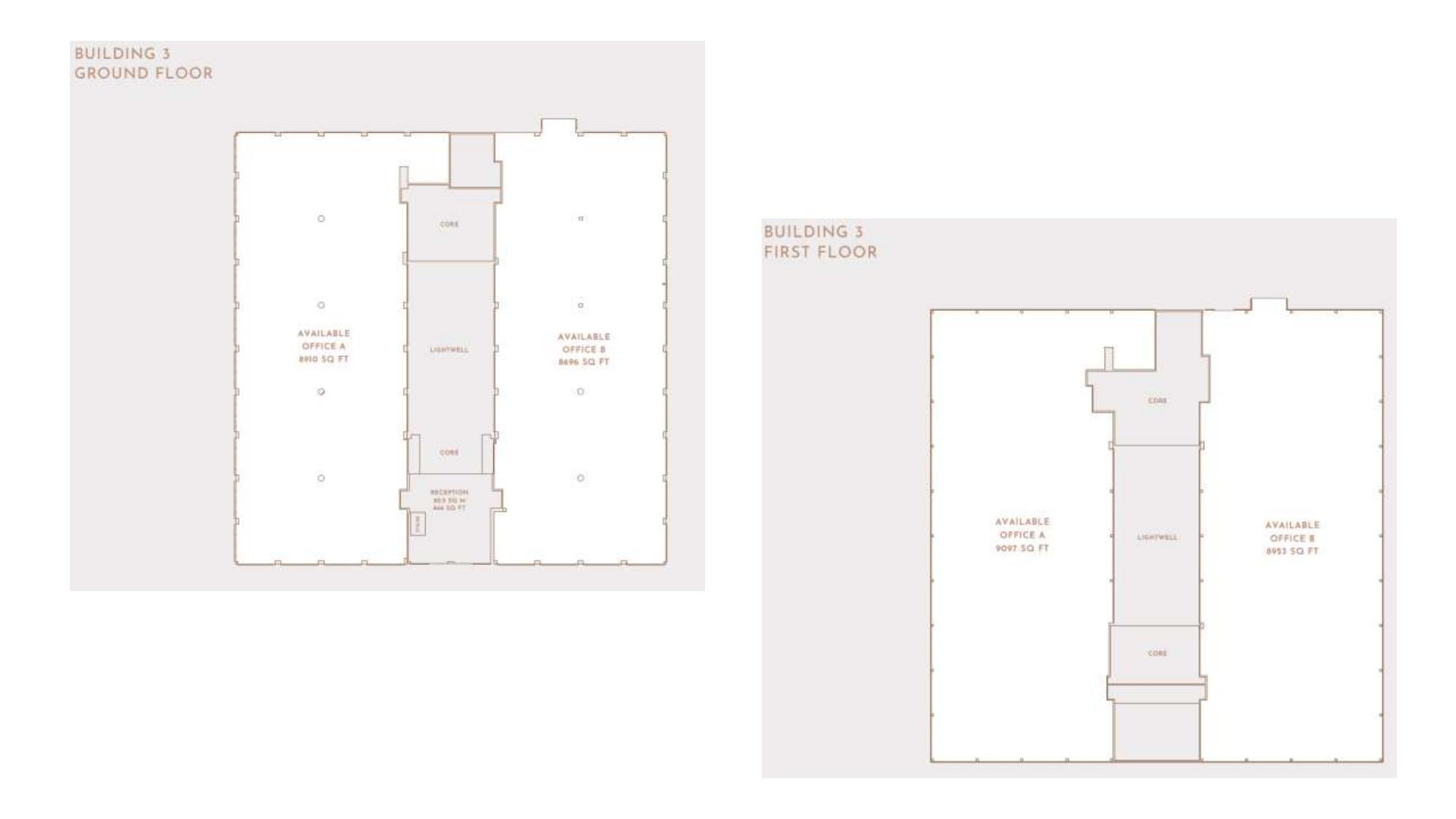 3 Roxborough Way, Maidenhead for lease Floor Plan- Image 1 of 4