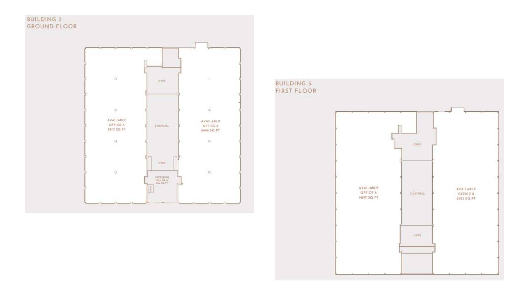 3 Roxborough Way, Maidenhead à louer Plan d’étage- Image 1 de 4