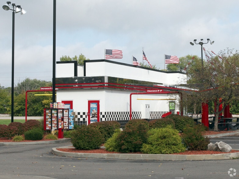 3605 Kentucky Ave, Indianapolis, IN à louer - Photo du bâtiment - Image 2 de 2