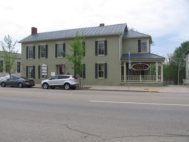 115 W Main St, Eaton, OH à louer - Photo du bâtiment - Image 1 de 5