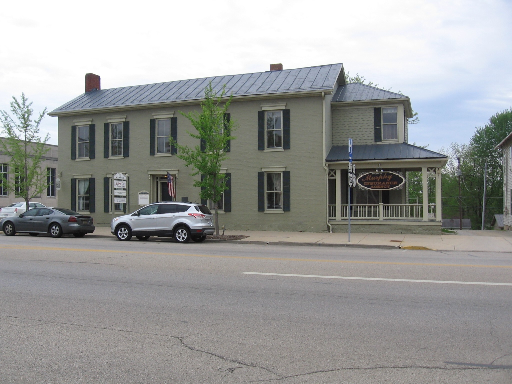 115 W Main St, Eaton, OH à louer Photo du bâtiment- Image 1 de 6