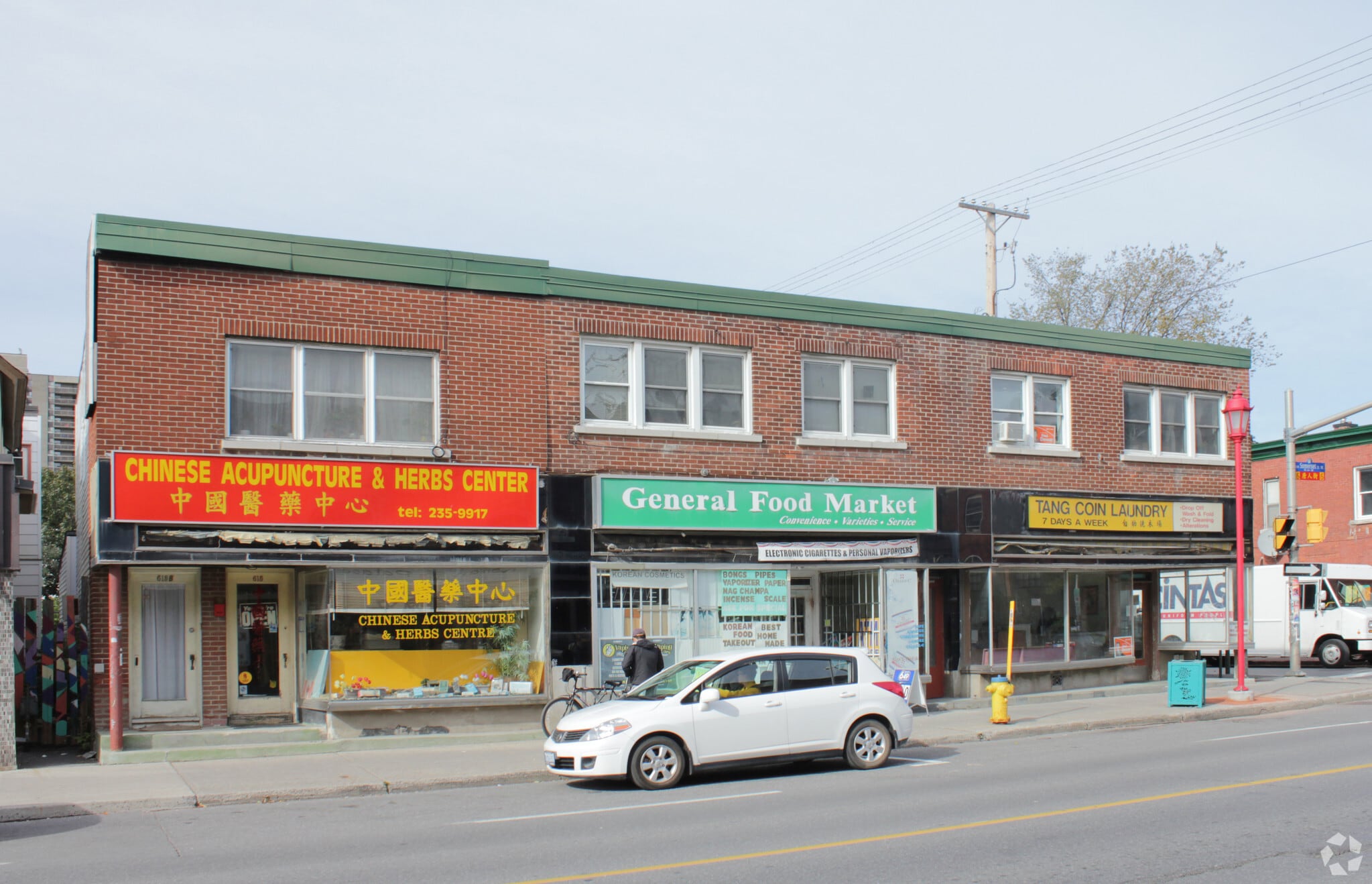 609-615 Somerset St W, Ottawa, ON à vendre Photo principale- Image 1 de 1
